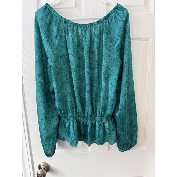 Michael Kors Size - Large - Scoop Neck Blouse - EUC - Picture 2 of 9